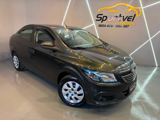 CHEVROLET PRISMA 1.4 MPFI LT 8V FLEX 4P MANUAL CHEVROLET PRISMA 1.4 MPFI LT 8V FLEX 4P MANUAL